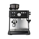 Aparat za kavu SOLIS Grind & Infuse Perfetta, 1640W, 16Bara, s milncem za kavu, crni