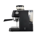 Aparat za kavu SOLIS Grind & Infuse Perfetta, 1640W, 16Bara, s milncem za kavu, crni