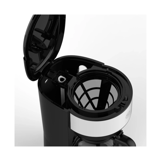 Aparat za filter kavu WESTINGHOUSE Basic, 1000W, 1.25L, crno bijeli Aparat za filter kavu WESTINGHOUSE Basic, 1000W, 1.25L, crno bijeli