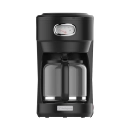 Aparat za filter kavu WESTINGHOUSE Retro, 1000W, 1.25L, crni