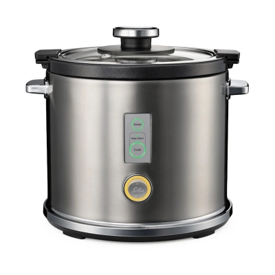 Kuhalo za rižu SOLIS Rice Cooker Multi, 1.2L, 650W, srebrno - Solis Kuhalo za rižu SOLIS Rice Cooker Multi, 1.2L, 650W, srebrno - Solis