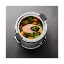 Kuhalo za rižu SOLIS Rice Cooker Multi, 1.2L, 650W, srebrno
