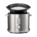 Kuhalo za rižu SOLIS Rice Cooker Multi, 1.2L, 650W, srebrno