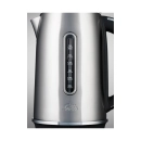 Kuhalo za vodu SOLIS Flexi Temp, 1.8L, 2400W, srebrno