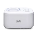 Aparat za sladoled SOLIS PRO Gelatissima, 100W, 1L, bijeli