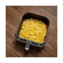Friteza na vrući zrak SOLIS Air Fry & Dry XL, 7.5L, 1870W, srebrno crna