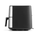 Friteza na vrući zrak SOLIS Air Fry & Dry XL, 7.5L, 1870W, srebrno crna