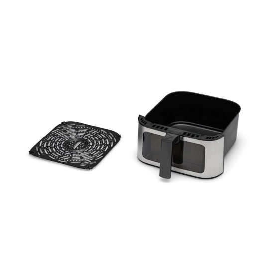 Friteza na vrući zrak SOLIS Black Air Fry & Dry XL, 7.5L, 1870W, crna