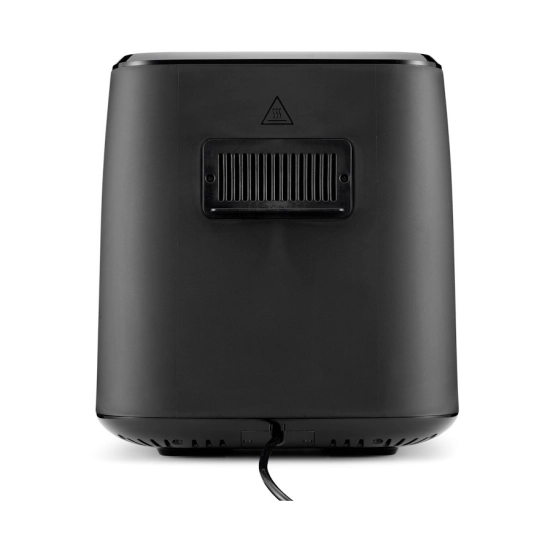 Friteza na vrući zrak SOLIS Black Air Fry & Dry XL, 7.5L, 1870W, crna