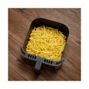 Friteza na vrući zrak SOLIS Black Air Fry & Dry XL, 7.5L, 1870W, crna
