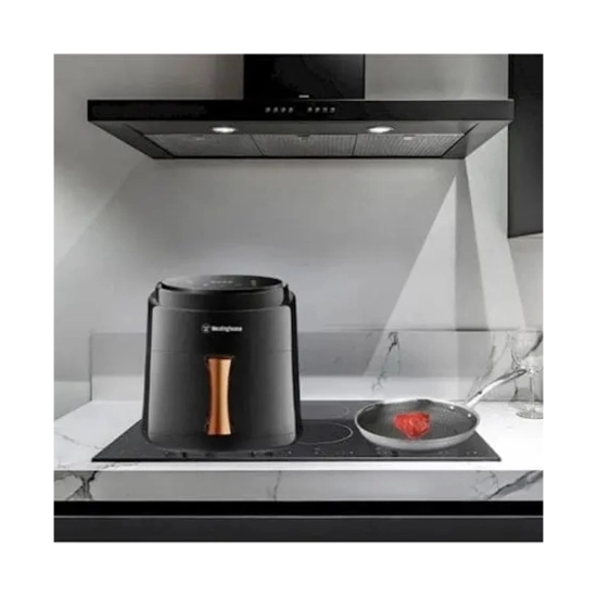 Friteza na vrući zrak WESTINGHOUSE Airfryer, 5.5L, 1400W, crna