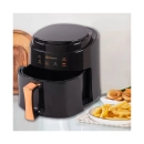 Friteza na vrući zrak WESTINGHOUSE Airfryer, 5.5L, 1400W, crna