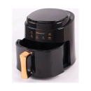 Friteza na vrući zrak WESTINGHOUSE Airfryer, 5.5L, 1400W, crna