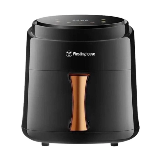 Friteza na vrući zrak WESTINGHOUSE Airfryer, 5.5L, 1400W, crna