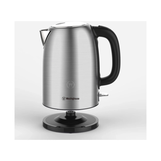 Kuhalo za vodu WESTINGHOUSE Basic, 1.7L, 2200W, srebrno Kuhalo za vodu WESTINGHOUSE Basic, 1.7L, 2200W, srebrno