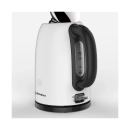 Kuhalo za vodu WESTINGHOUSE Basic, 1.7L, 2200W, bijelo crno