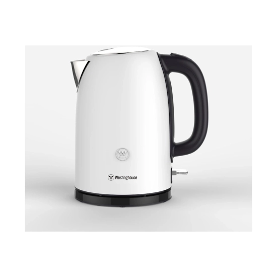 Kuhalo za vodu WESTINGHOUSE Basic, 1.7L, 2200W, bijelo crno Kuhalo za vodu WESTINGHOUSE Basic, 1.7L, 2200W, bijelo crno