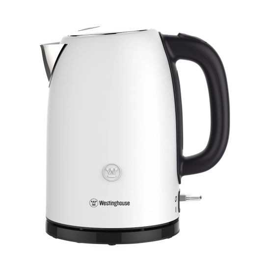 Kuhalo za vodu WESTINGHOUSE Basic, 1.7L, 2200W, bijelo crno Kuhalo za vodu WESTINGHOUSE Basic, 1.7L, 2200W, bijelo crno