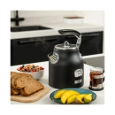Kuhalo za vodu WESTINGHOUSE Retro, 1.7L, 2200W, crno
