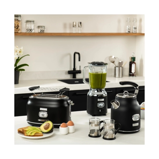 Kuhalo za vodu WESTINGHOUSE Retro, 1.7L, 2200W, crno Kuhalo za vodu WESTINGHOUSE Retro, 1.7L, 2200W, crno