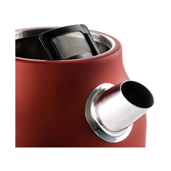 Kuhalo za vodu WESTINGHOUSE Retro, 1.7L, 2200W, crveno Kuhalo za vodu WESTINGHOUSE Retro, 1.7L, 2200W, crveno