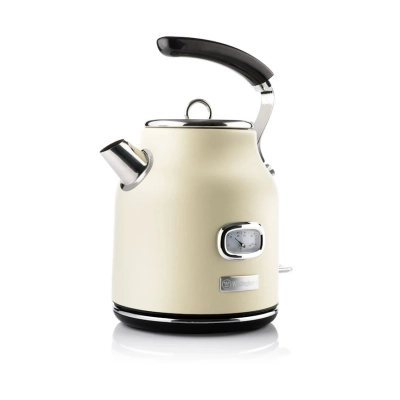Kuhalo za vodu WESTINGHOUSE Retro, 1.7L, 2200W, krem bijelo Kuhalo za vodu WESTINGHOUSE Retro, 1.7L, 2200W, krem bijelo