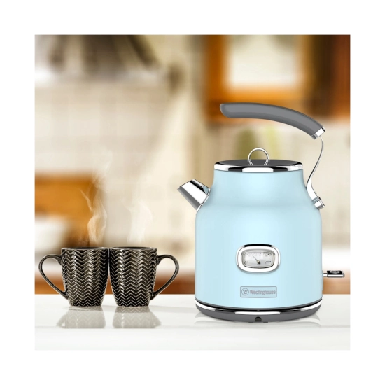 Kuhalo za vodu WESTINGHOUSE Retro, 1.7L, 2200W, plavo