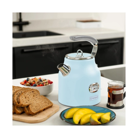Kuhalo za vodu WESTINGHOUSE Retro, 1.7L, 2200W, plavo