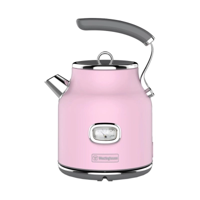 Kuhalo za vodu WESTINGHOUSE Retro, 1.7L, 2200W, rozo