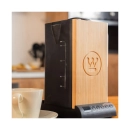 Kuhalo za vodu WESTINGHOUSE Bamboo, 1.7L, 2200W, bambus
