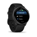 Pametni sportski sat GARMIN Vivoactive 6 010-02985-00, crni