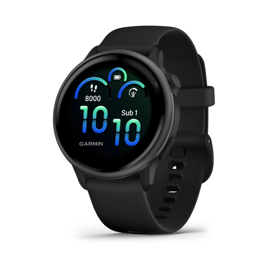 Pametni sportski sat GARMIN Vivoactive 6 010-02985-00, crni Pametni sportski sat GARMIN Vivoactive 6 010-02985-00, crni