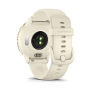 Pametni sportski sat GARMIN Vivoactive 6 010-02985-01, Bone/Lunar Gold