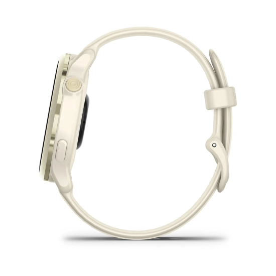 Pametni sportski sat GARMIN Vivoactive 6 010-02985-01, Bone/Lunar Gold Pametni sportski sat GARMIN Vivoactive 6 010-02985-01, Bone/Lunar Gold