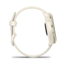 Pametni sportski sat GARMIN Vivoactive 6 010-02985-01, Bone/Lunar Gold