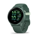 Pametni sportski sat GARMIN Vivoactive 6 010-02985-02, zeleni