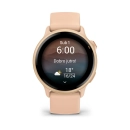Pametni sportski sat GARMIN Vivoactive 6 010-02985-03, rozi