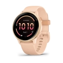 Pametni sportski sat GARMIN Vivoactive 6 010-02985-03, rozi