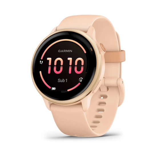 Pametni sportski sat GARMIN Vivoactive 6 010-02985-03, rozi Pametni sportski sat GARMIN Vivoactive 6 010-02985-03, rozi