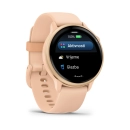 Pametni sportski sat GARMIN Vivoactive 6 010-02985-03, rozi