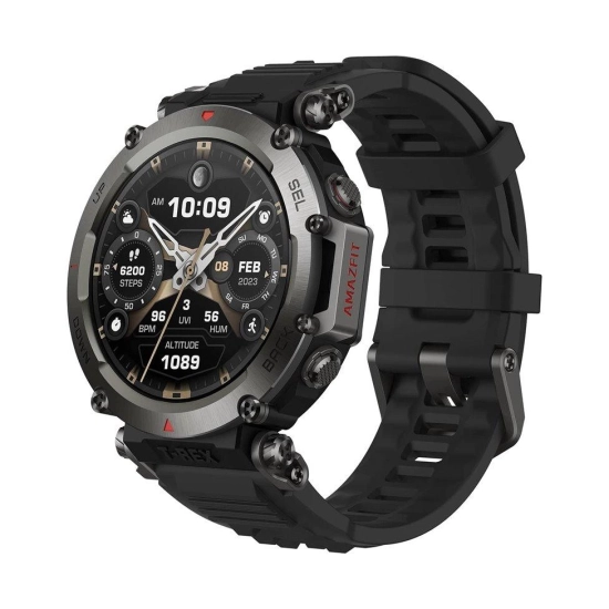 Pametni sportski sat AMAZFIT T-Rex Ultra W2142EU1N, crni