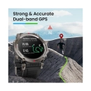 Pametni sportski sat AMAZFIT T-Rex Ultra W2142EU1N, crni
