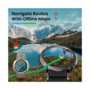 Pametni sportski sat AMAZFIT T-Rex Ultra W2142EU1N, crni