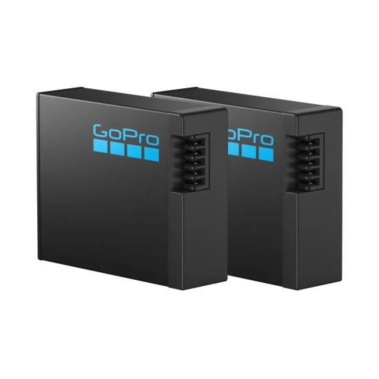 Baterija GOPRO Enduro Battery (2 Pack), AEBAT-201, 2 komada, za Hero 13