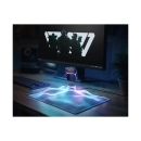 Podloga za miš LOGITECH G Powerplay 2, 344x284x3.5mm, pletena, bežično punjenje, crna
