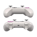 Gamepad GAMESIR T4n, bežični, Bluetooth, USB C, Nintendo Switch/Android/PC, Retro white