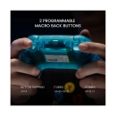 Gamepad GAMESIR T4n, bežični, Bluetooth, USB C, Nintendo Switch/Android/PC, Neon Teal