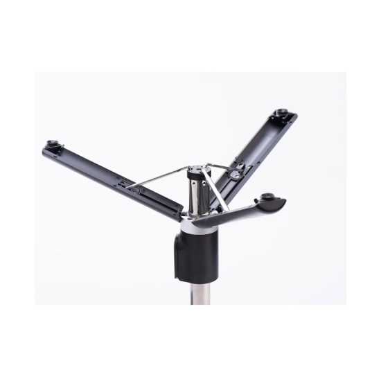 Selfie stick LED RING tripod 99X, daljinski upravljač, crni