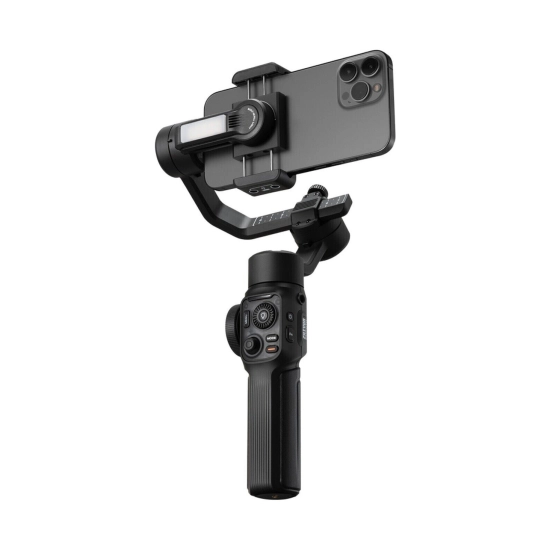 Gimbal stabilizator ZHIYUN Smooth 5S AI COMBO, za snimanje smartphoneom