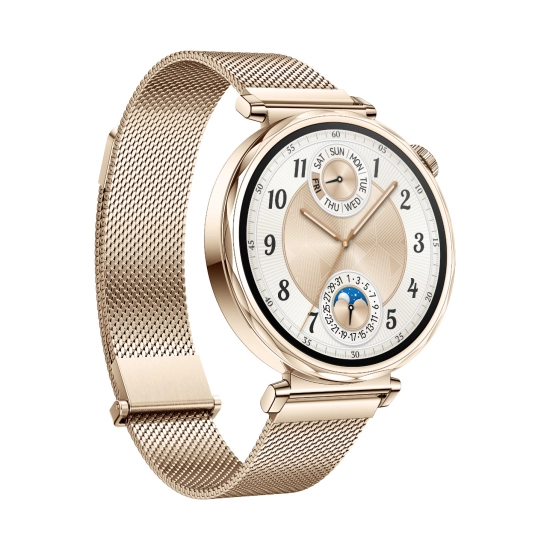 Pametni sportski sat Huawei Watch GT 5, 41mm, Gold